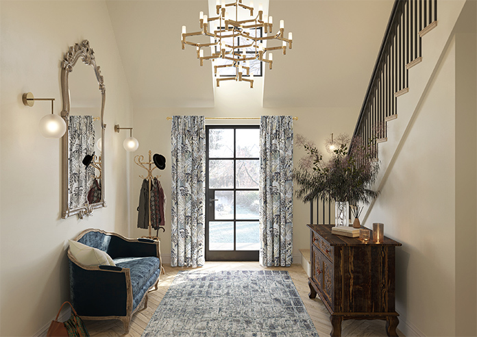 Maggie, Stone - Made to Measure Curtains - Image 13